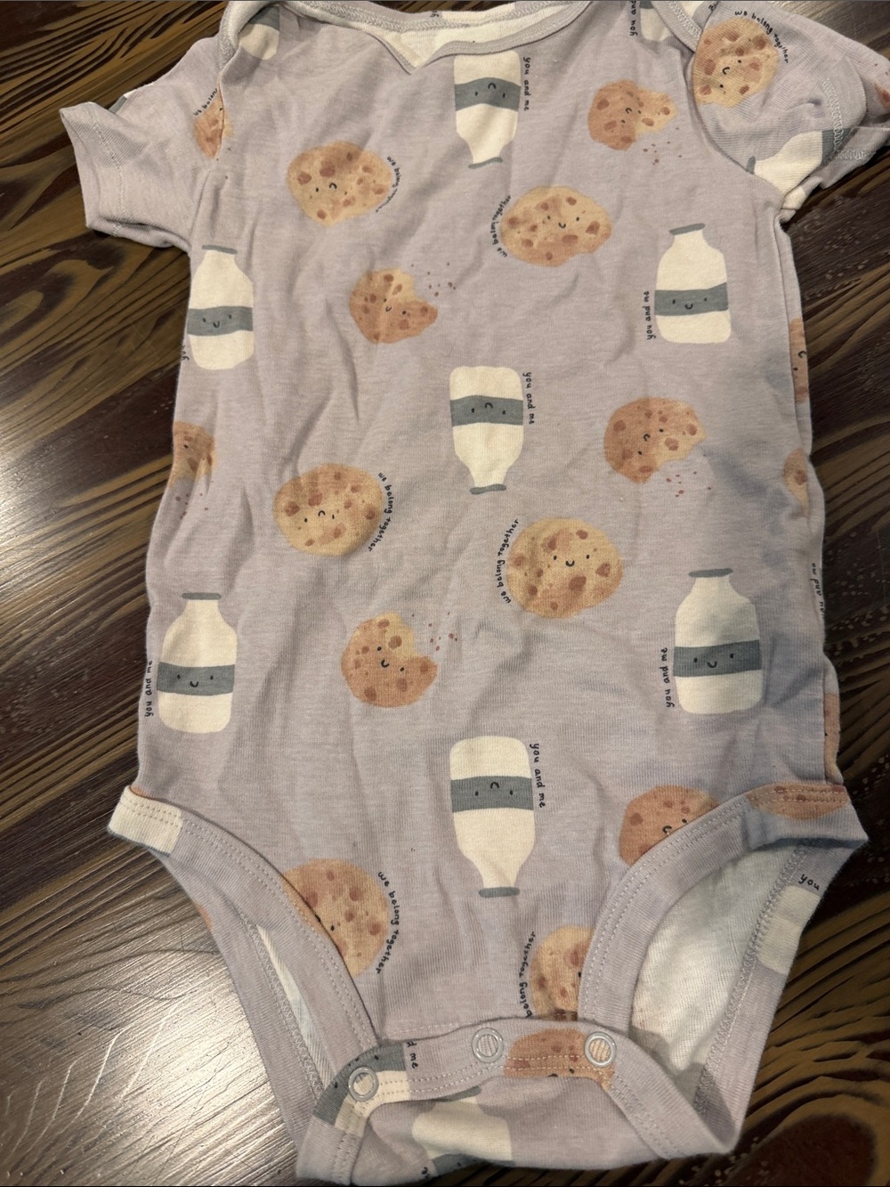 Carters bodysuits - Picture 5 of 6